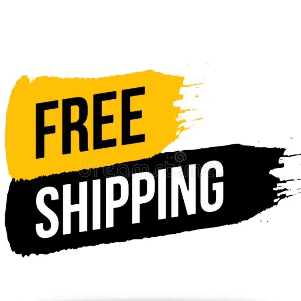 Free Shipping